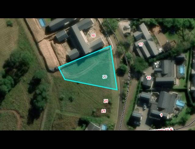 925M² VACANT LAND FOR SALE IN COTSWOLD DOWNS GOLF & COUNTRY ESTATE